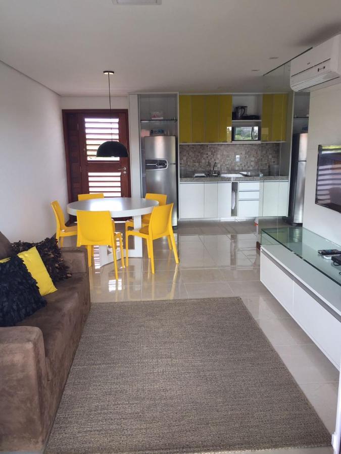 Flat Club Meridional Carneiros Tamandaré Esterno foto